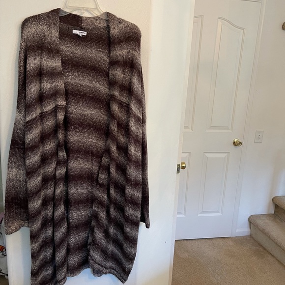 Brown sweater 2x